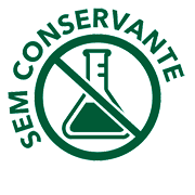 Sem conservante