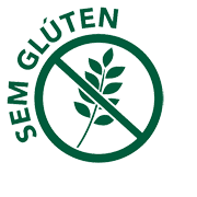 Sem glúten