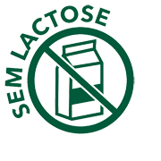 Sem lactose