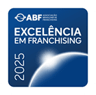 Selo ABF: Associação Brasileira de Franchising